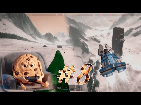 Видео: Eden Crafters #8 Заполярье с аметистами