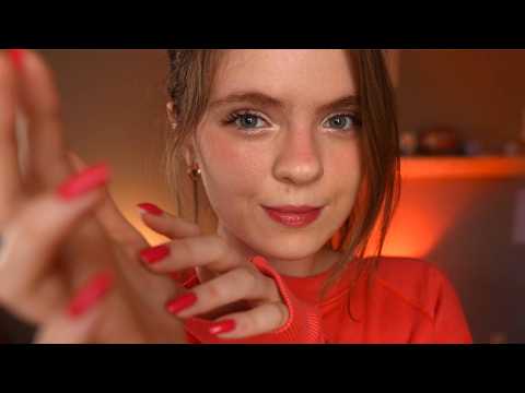 Видео: Не хотите спать? Интерактивный АСМР для тех, кто хочет заснуть прямо сейчас.