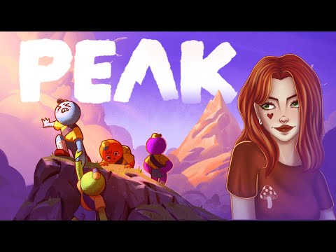 Видео: Кооператив со зрителями - PEAK №7 #peak