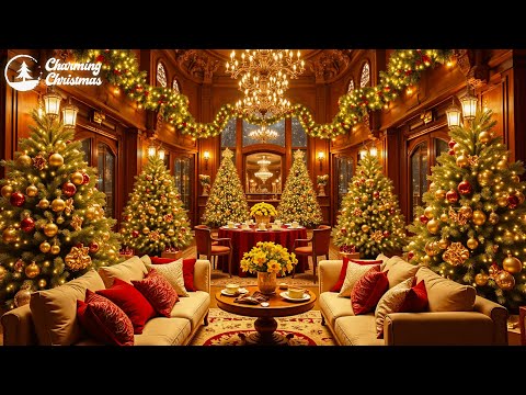 Видео: ПРЕКРАСНАЯ РАССЛАБЛЯЮЩАЯ РОЖДЕСТВЕНСКАЯ МУЗЫКА 2026 🎅 Инструментальные рождественские мелодии для...