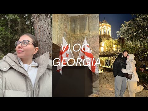 Видео: 1. Мой первый влог. Грузия 2024.