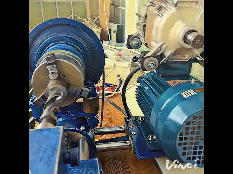 Видео: Какой двигатель использовать в самодельном токарном станке