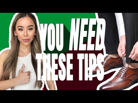 Видео: Полное руководство по подбору обуви к брюкам | Mens Fashioner | Ashley Weston