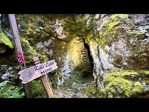 Видео: Джей Берд и шахта Кали Линн.