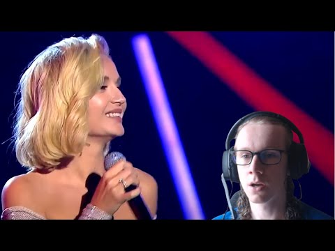 Видео: Music Fan Reacts - Полина Гагарина - Зачем уходишь ты