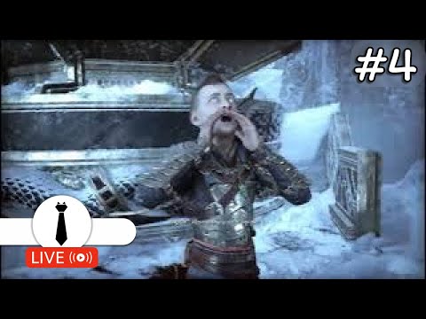 Видео: Прохождение God of War Рагнарек #4 (без комментариев)