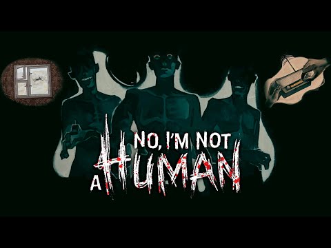 Видео: МЫ ВЫЖИЛИ! НО ЕСТЬ НЮАНС... - No, I'm Not A Human #4