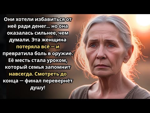 Видео: Моя собственная семья хотела избавиться от меня — но я всё перевернула