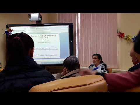 Видео: Коринебактерии. Дифтерия. Условно-патогенные коринебактерии. Лекция.