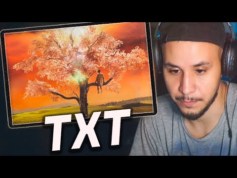 Видео: TXT "Blue Hour" 🎵 РЕАКЦИЯ!