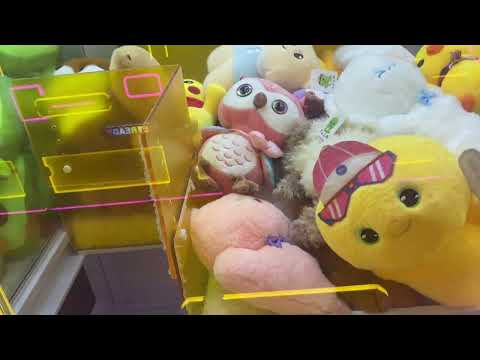 Видео: Happy duck claw machine  ийн газар очиж үзэв🤭￼