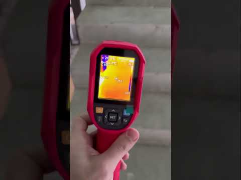 Видео: 🗣️ Обзор объекта с помощью тепловизора