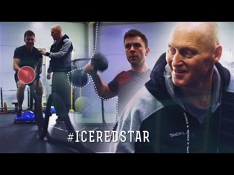 Видео: Предсезонка. Выпуск №3. Тренировка плечевого пояса