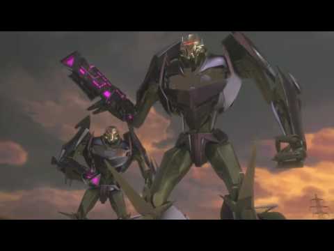 Видео: Трансформеры прайм:Вехиконы