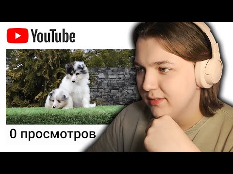 Видео: Я нашёл видео, которые никто не смотрит, и посмотрел их