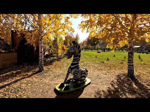 Видео: Барнаульский зоопарк.