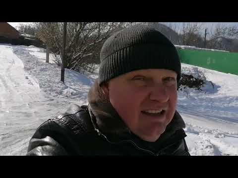 Видео: Прогулка по району Пьяная Балка в Шахтах. Влог о городе Шахты. Упал в гололёд. 09.02.2025 #туризм