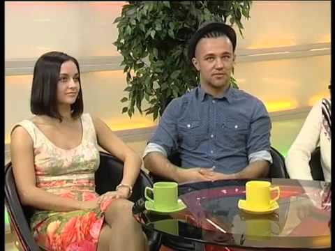 Видео: IVEX ballet на канале 'НСК 49'  Эфир 18 05 15