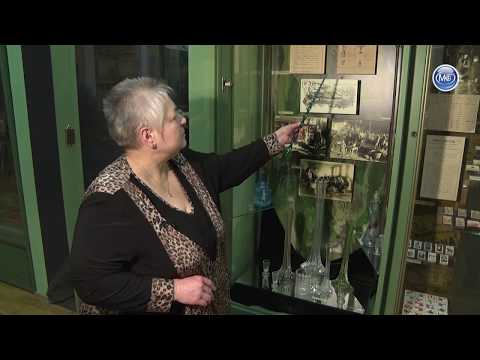 Видео: Достояние Минщины - Хрусталь