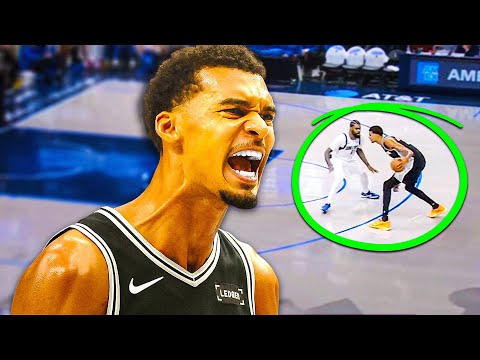 Видео: Это не то же самое, Виктор Вембаньяма