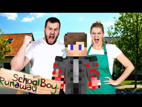 Видео: НАУЧИЛСЯ ТАНЦЕВАТЬ У ЗЛЫХ РОДИТЕЛЕЙ В SCHOOLBOY RUNAWAY В МАЙНКРАФТ!