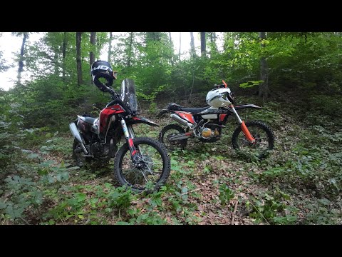Видео: Мандрівка в Бережани / Бережанські гори на Kovi adt 300 та Kovi 300 pro