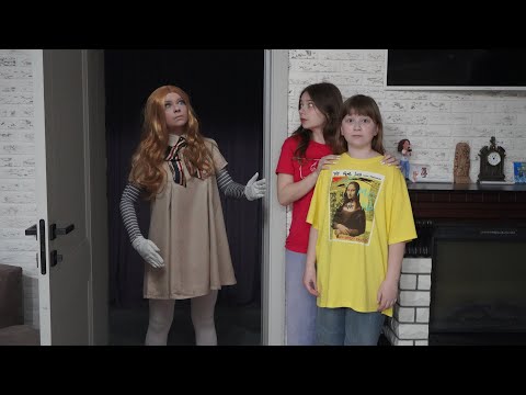 Видео: МЭГАН В РЕАЛЬНОЙ ЖИЗНИ!