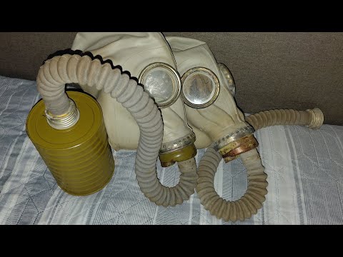 Видео: Минская Шм-41м обзор 