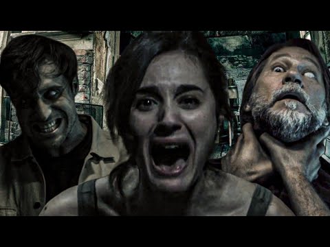 Видео: ТРЕШ ОБЗОР - Бойся Тишины