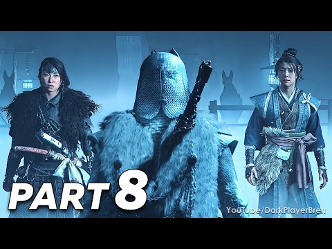 Видео: Призрак Йотея - Часть 8 (на английском) [4K]