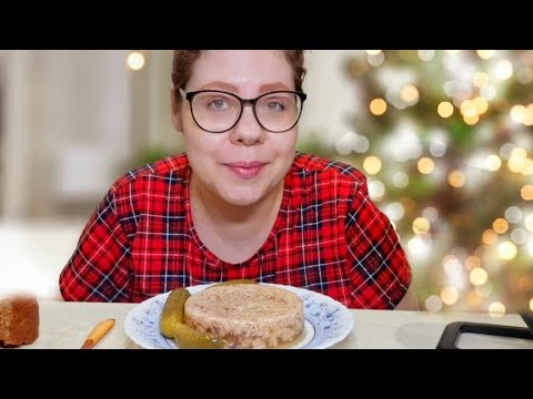 Видео: Мукбанг Холодец/Нина Пиратская Жизнь осудила попрошаек на улице. А сама то она кто?