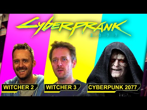Видео: Я НЕ ЗВОНИЛ CDPR, НО ОНИ ПРИЗНАЛИСЬ