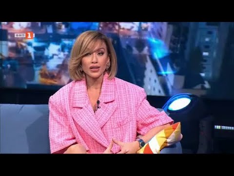 Видео: Енджи Касабие и певицата Тони във "Вечерното шоу" 16.01.2025