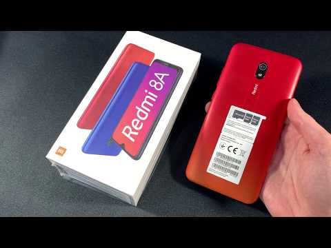 Видео: Обзор Xiaomi Redmi 8A 2/32GB