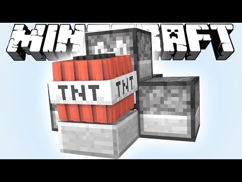 Видео: МИНИ ПУШКА [MINECRAFT TNT WARS]