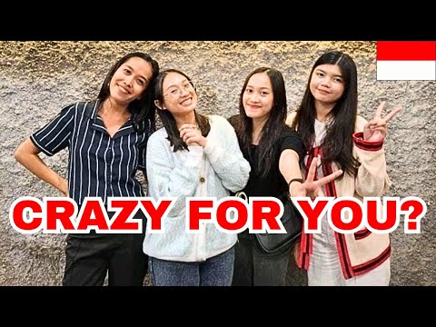 Видео: Нравлюсь ли я им? — Расшифровка смысла улыбок индонезийских девушек🇮🇩