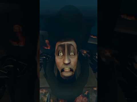 Видео: Оператор-апгрейд титана, прохождение этого дерьма на скорость #skibiditoilet #fypシ゚ #sfm #gmod