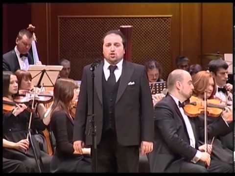 Видео: «ТенорА XXI века» дали концерт в Белгороде