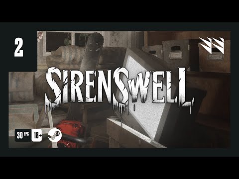 Видео: Siren's Well — Часть 02 (Прохождение)