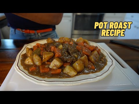 Видео: Как приготовить жаркое в горшочке