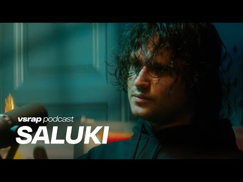 Видео: SALUKI - про WILD EA$T, как писал альбом Оксимирона*, уход с Dead Dynasty и головные боли #vsrap
