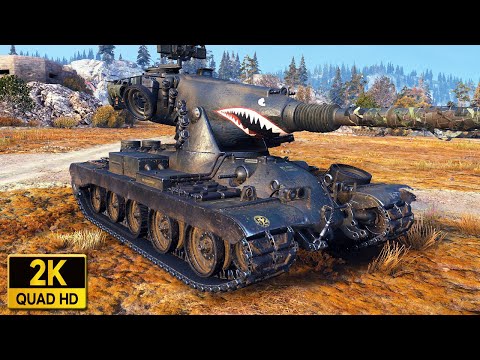 Видео: M-V-Y - Чрезвычайно Эффективный - World of Tanks