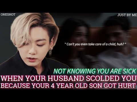 Видео: Когда муж отругал тебя за то, что твой ребенок пострадал, не зная, что ты больна [Oneshot]