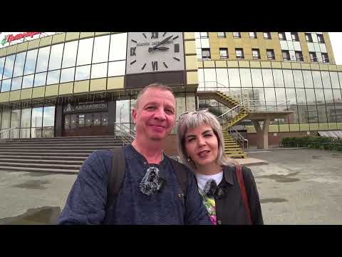 Видео: Экскурсия номер 5, город Курган, район трёх парков