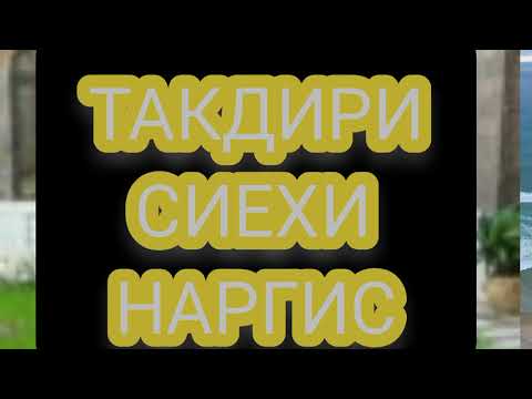 Видео: Такдири сиехи Наргис/киссаи вокеьи