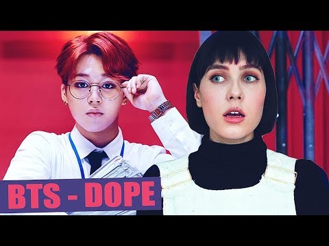 Видео: BTS (방탄소년단) - DOPE (Russian Cover || На русском)