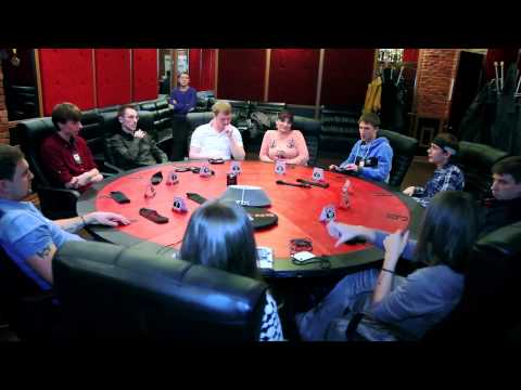 Видео: MAFIA Teams World Championship 2015 День 2 Игра 2