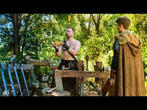 Видео: ПРОЦЕДУРНАЯ ГЕНЕРАЦИЯ В ИГРАХ - EPIC NPC MAN на Русском