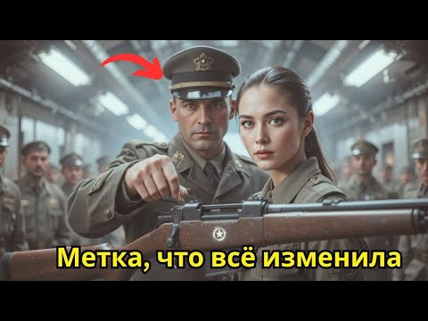 Видео: Полковник смеялся над её М24 — но застыл, увидев метку Deadeye