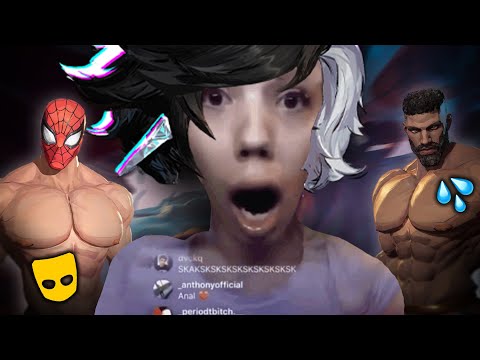 Видео: Луна Сноу против мета DL DIVE | Marvel Rivals